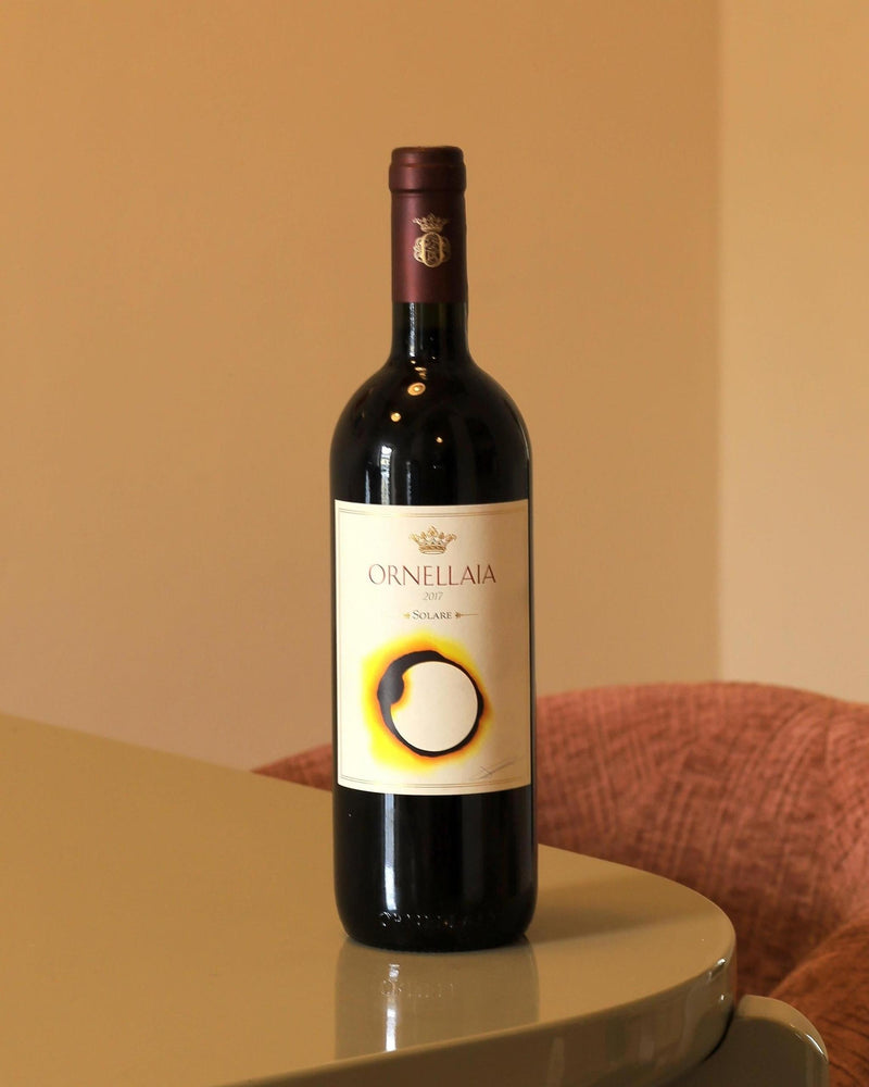 Ornellaia Bolgheri Superiore Etichetta d'Artista 2017 DOC 0,75l Bottle