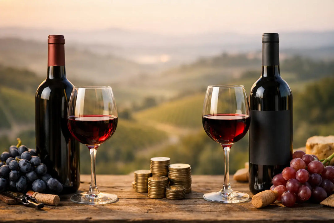 Barolo o Brunello investimento: cosa scegliere