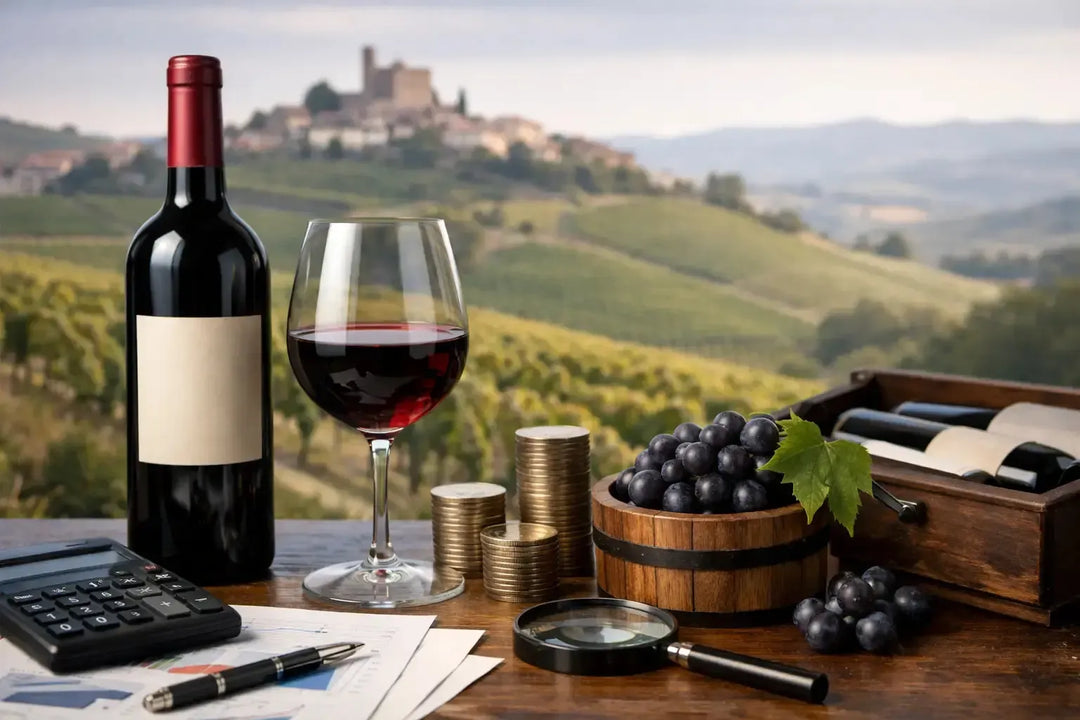 Come scegliere Barolo da investimento oggi