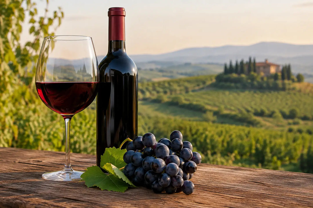 Super Tuscan tra identità, stile e valore