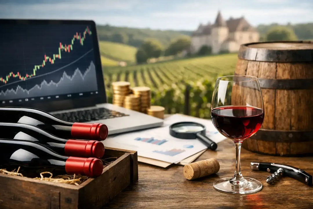 Trend mercato Borgogna da collezione: cosa guida