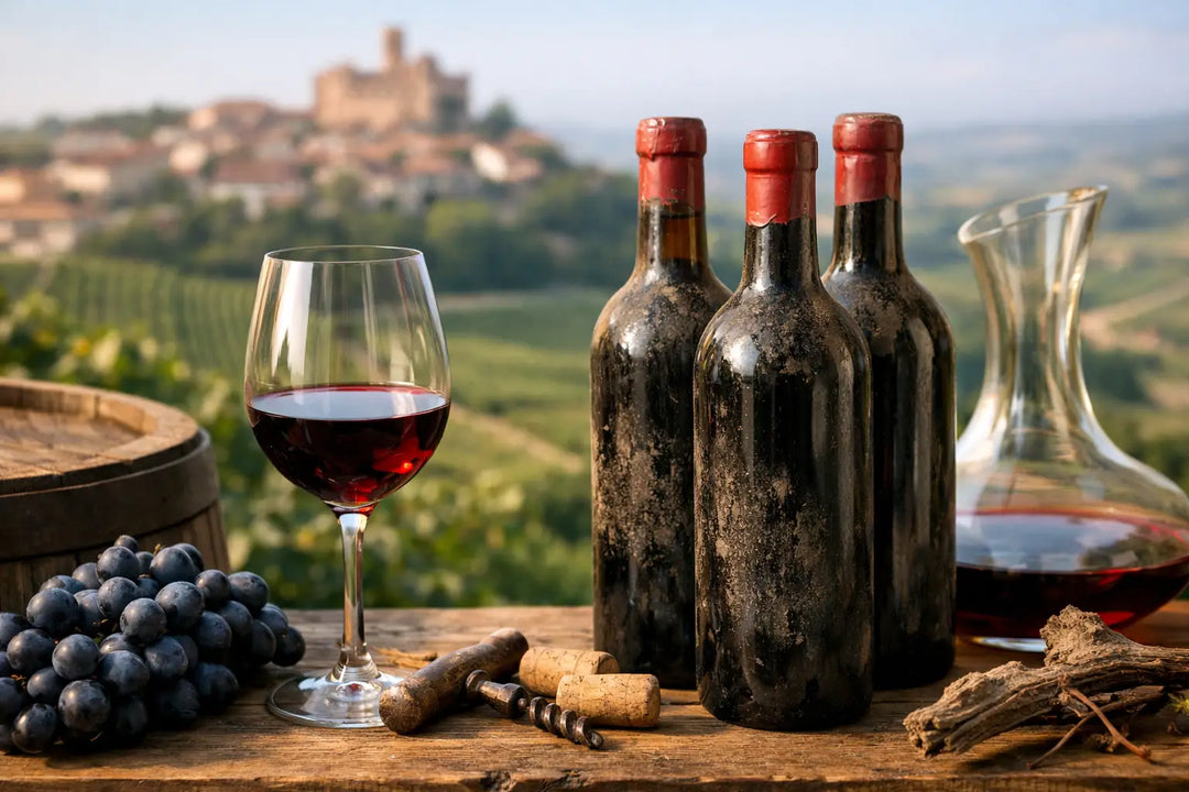 Barolo Riserva: recensione annate da collezione