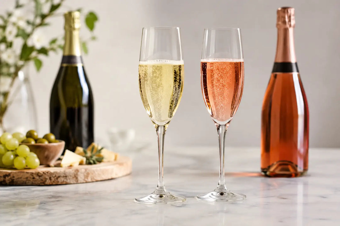 Champagne Blanc de Blancs o Rosé: quale scegliere