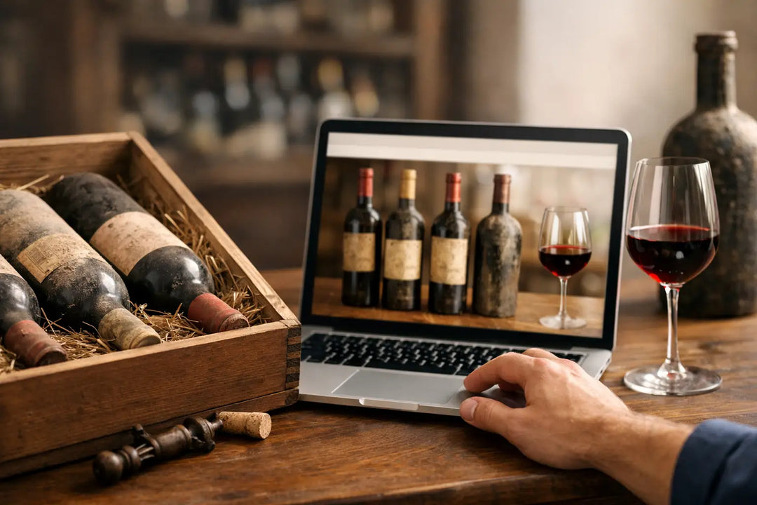 Come comprare vecchie annate online bene