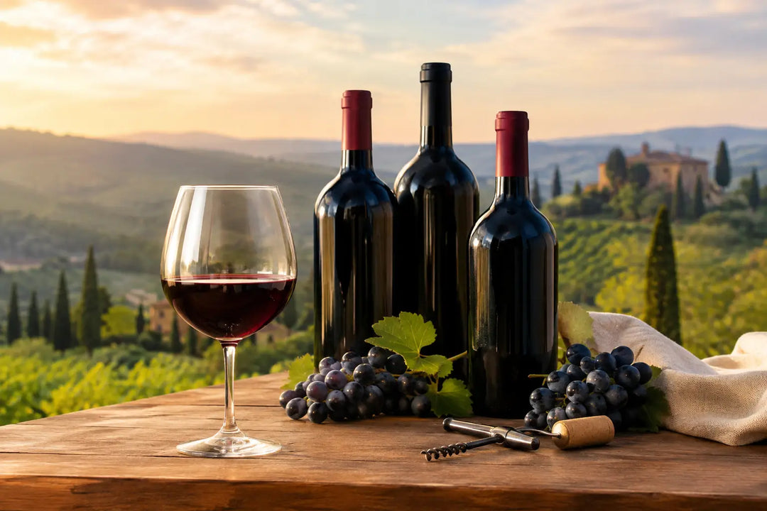 Guida all'acquisto di Super Tuscan iconici