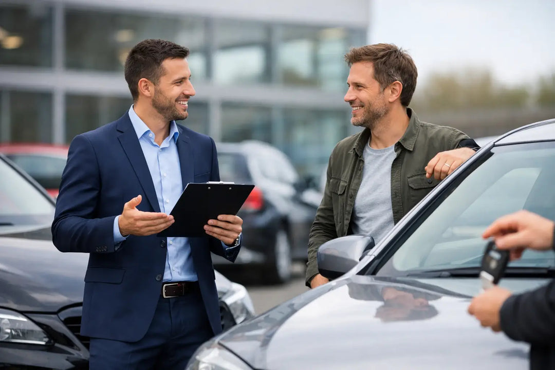 Venditore specializzato o privato: cosa scegliere