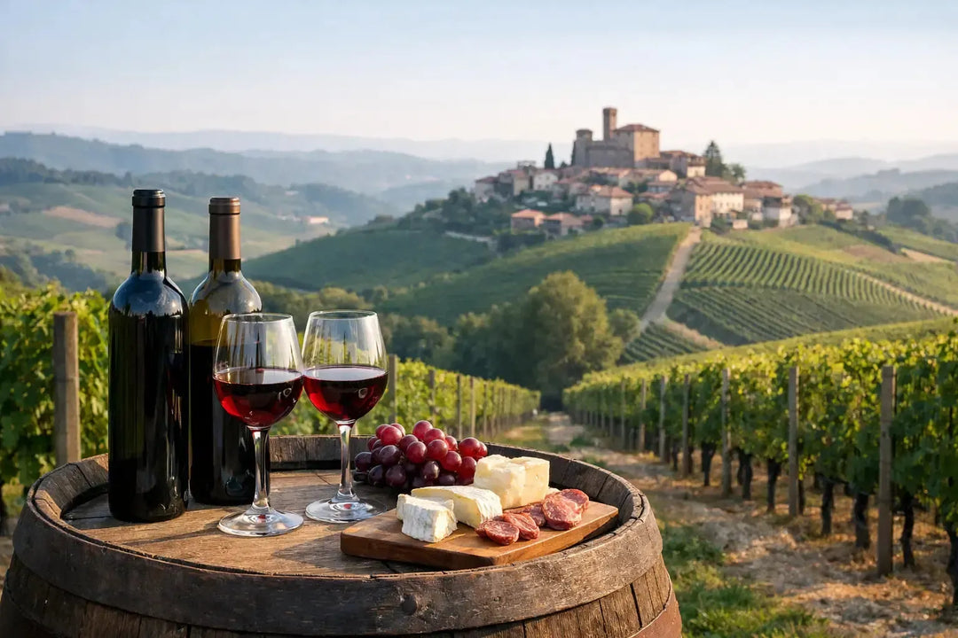 Produttori benchmark delle Langhe da conoscere