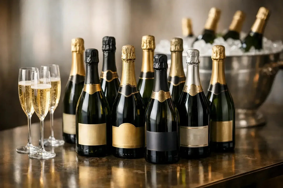 10 migliori champagne millesimati da comprare