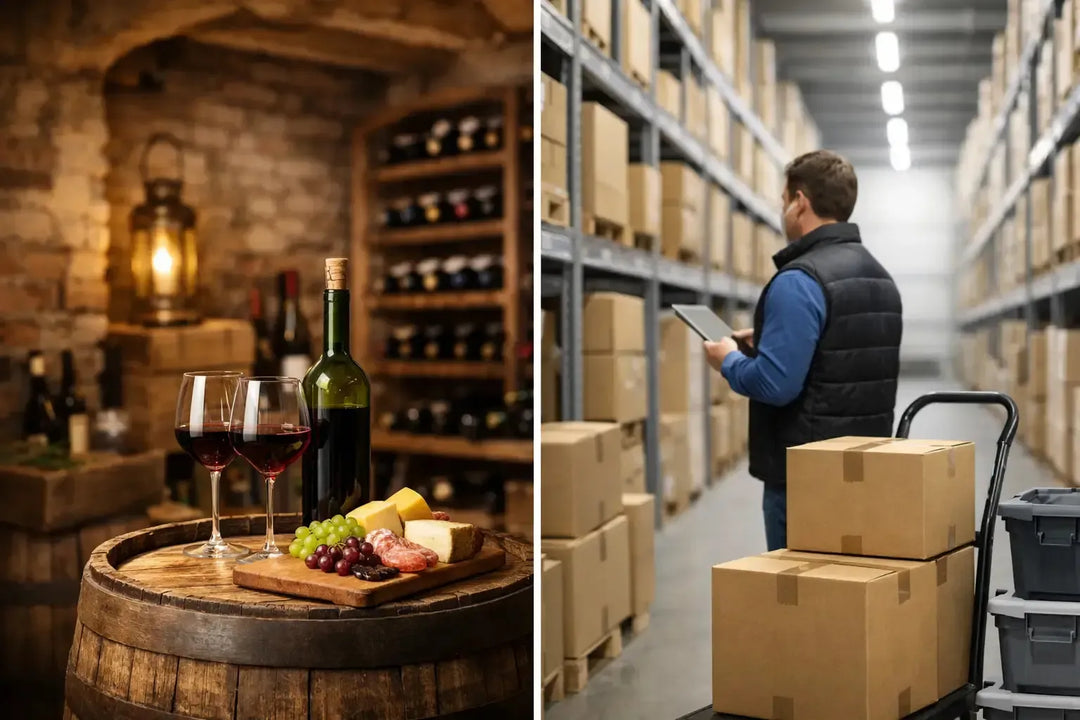 Cantina privata o deposito professionale?