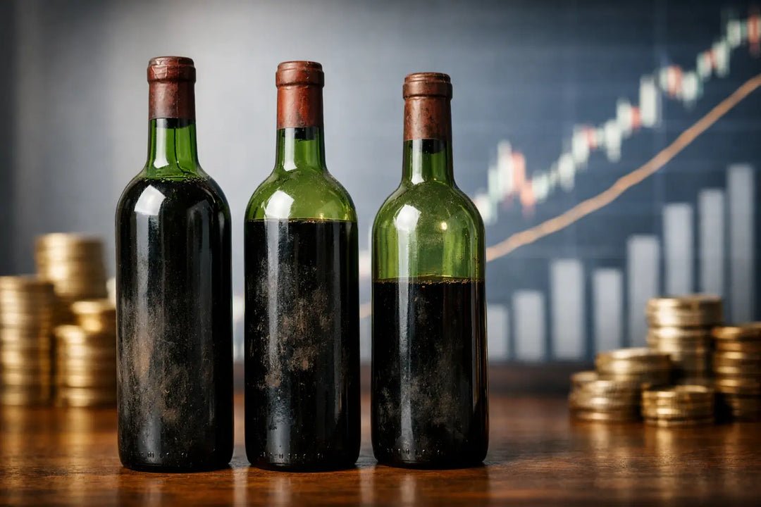 Quanto incide il livello bottiglia sul valore?