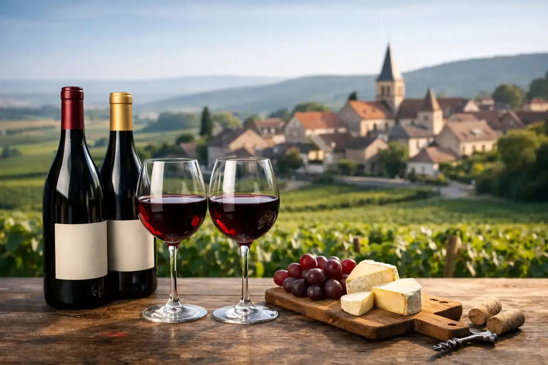 Bourgogne Village o Premier Cru: cosa scegliere