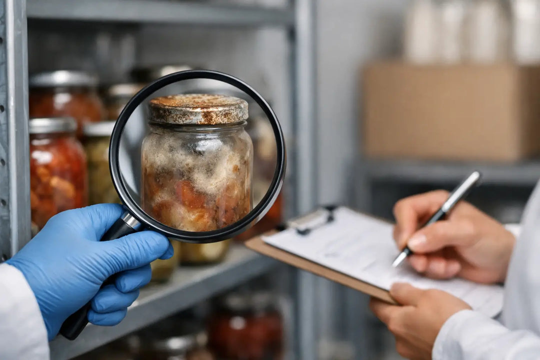 Come riconoscere condizioni di conservazione
