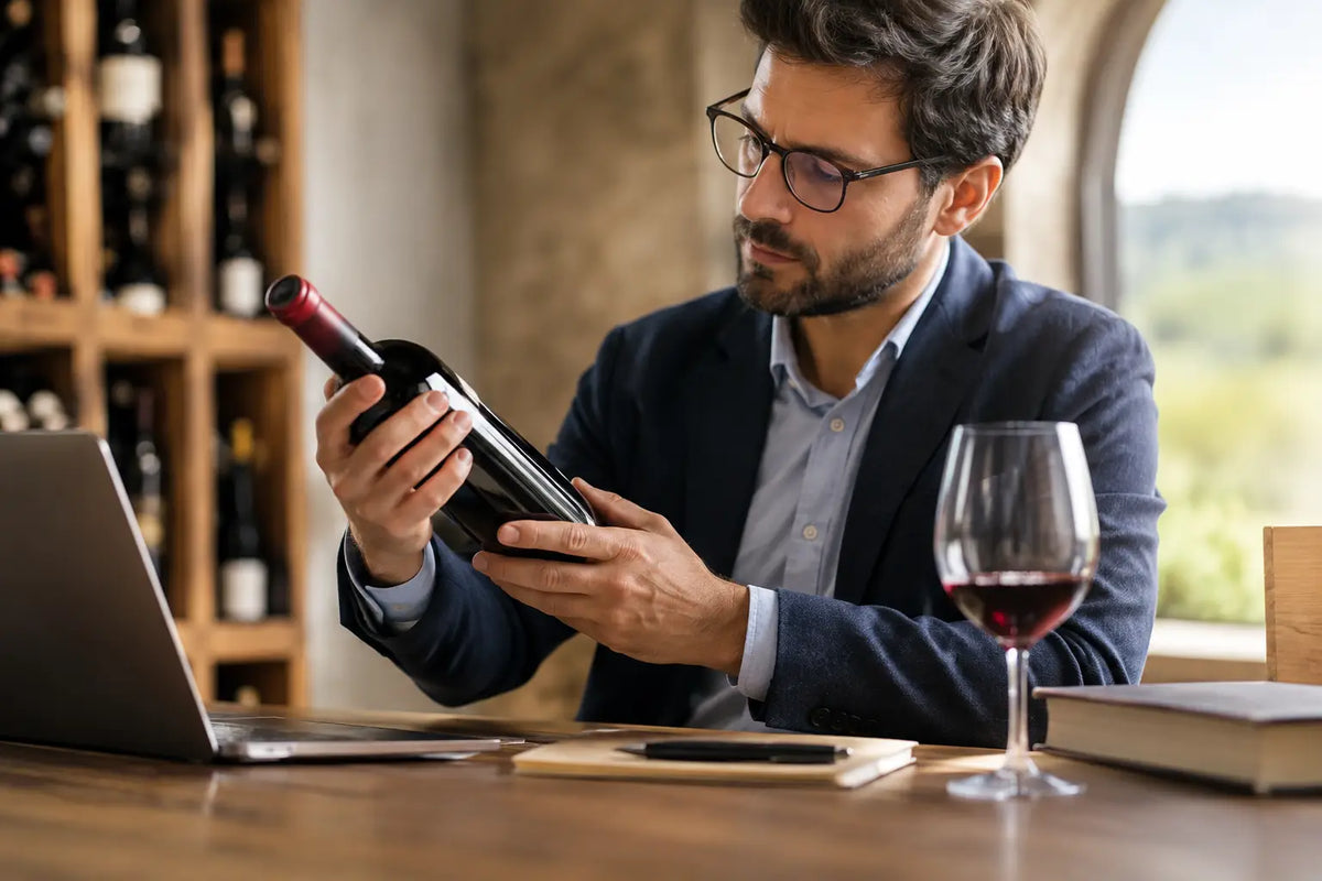 Ricerca vino introvabile: metodo e garanzie