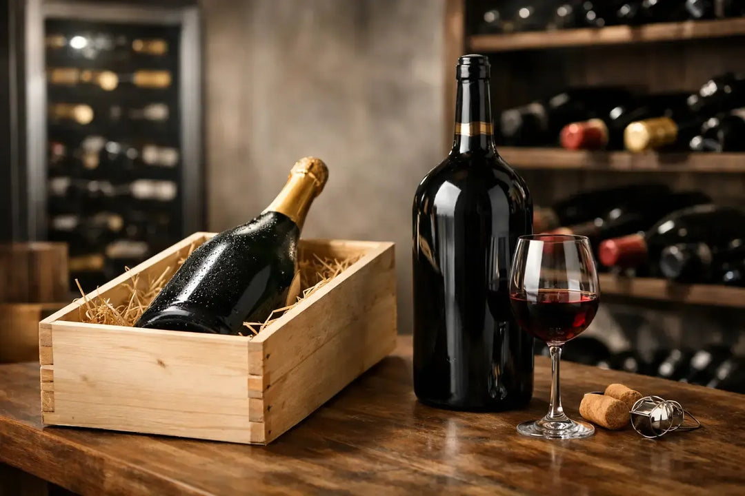 Guida alla conservazione delle magnum
