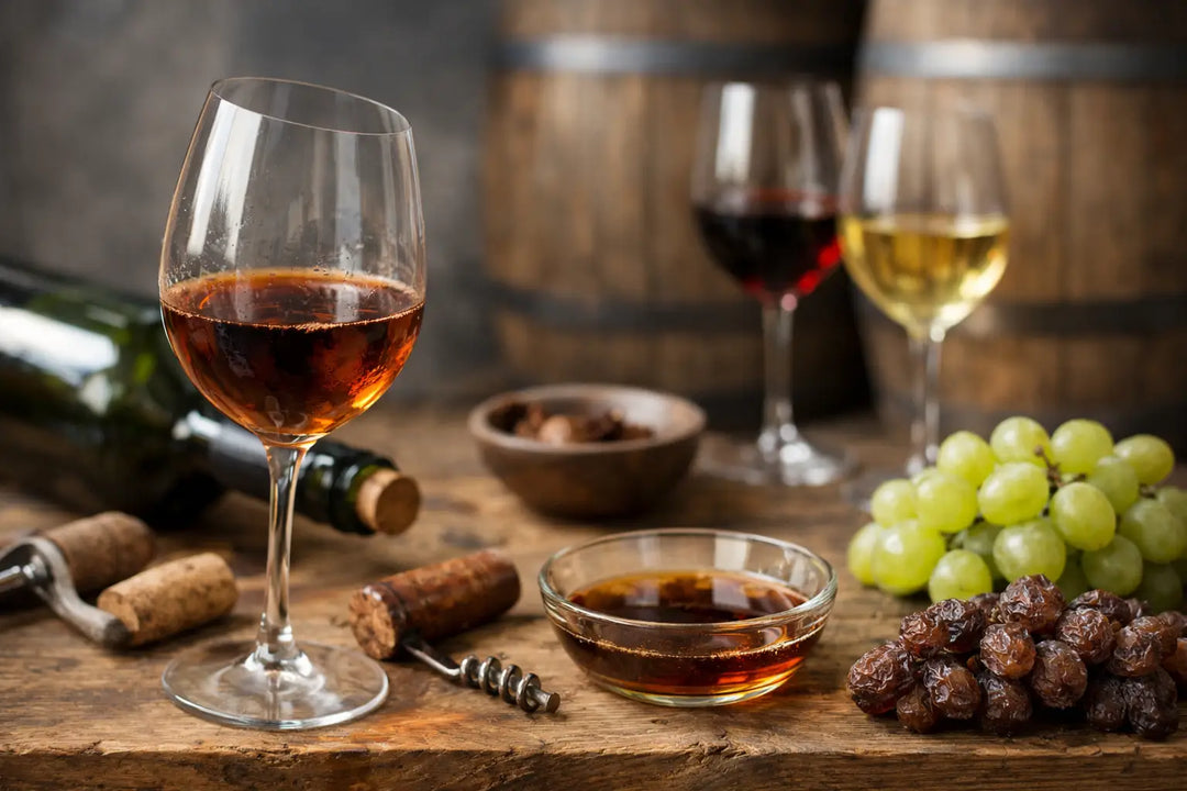 Vino ossidato: valore, rischio e valutazione