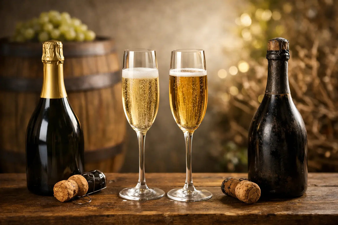 Champagne vintage o non vintage, quale scegliere?