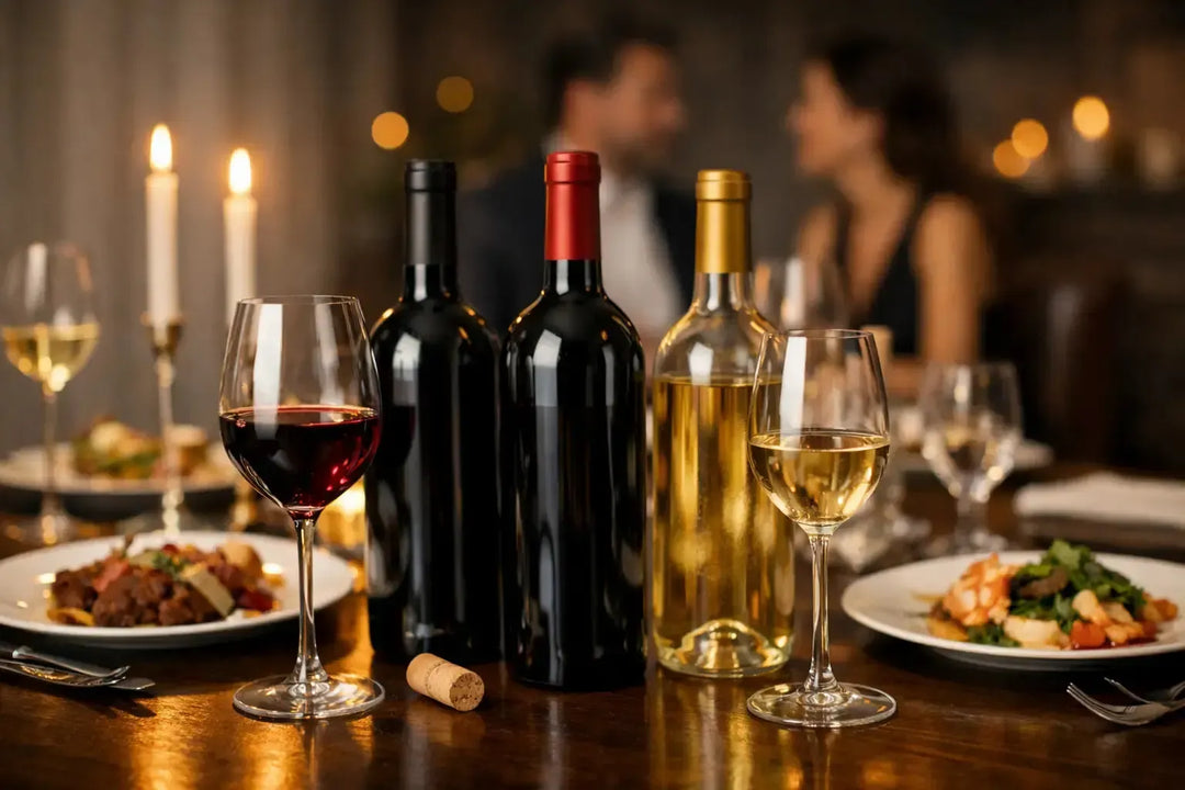 I migliori vini per una cena importante riuscita