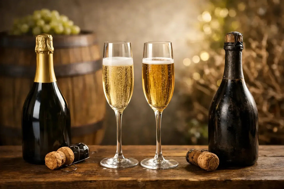 Champagne vintage o non vintage, quale scegliere?