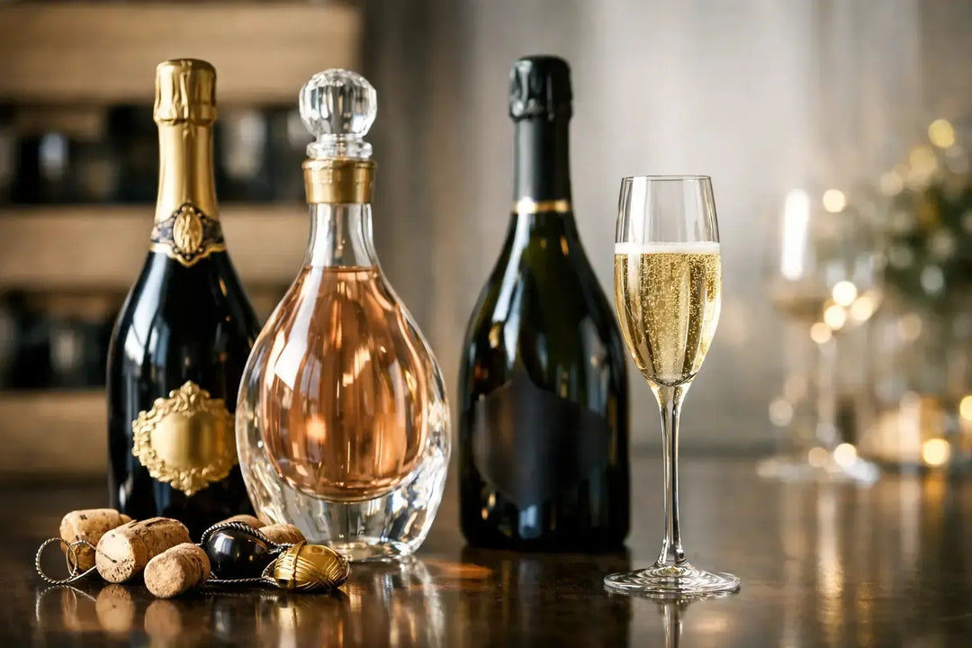 Recensione Champagne Prestige Cuvée per collezionisti
