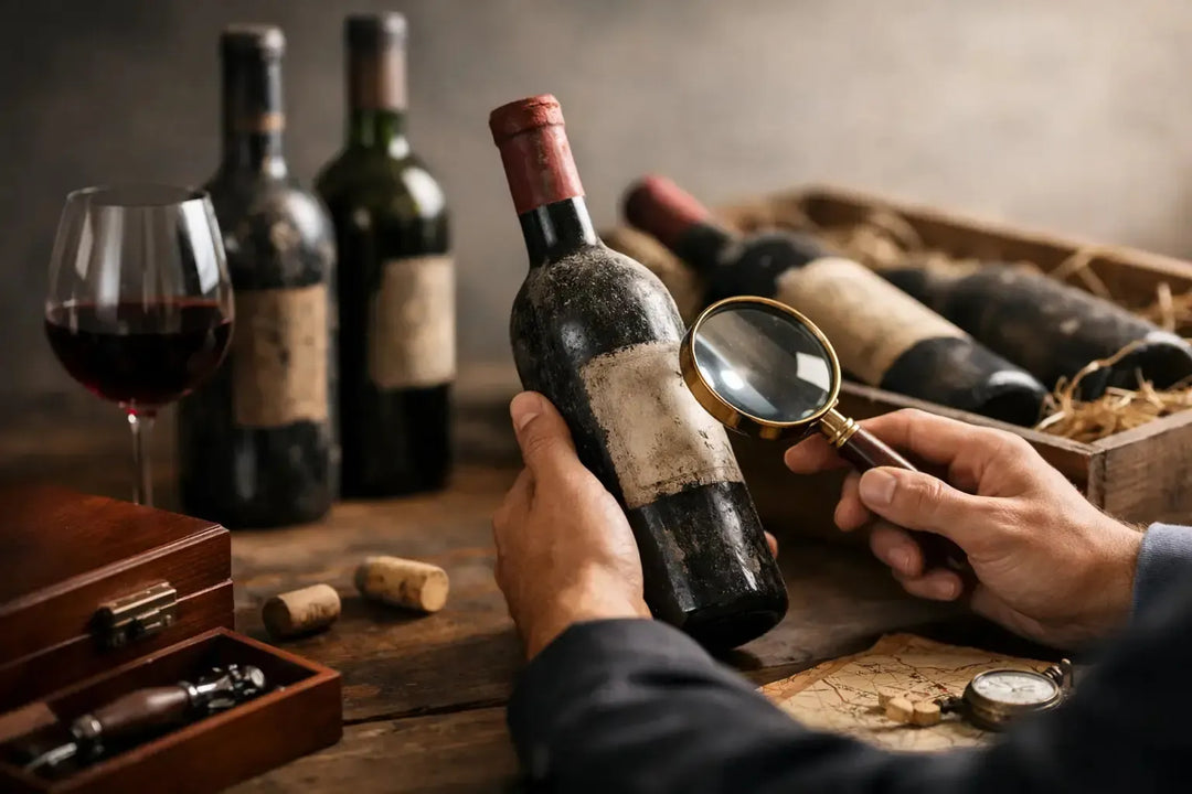 Recensione servizio ricerca vini rari affidabile