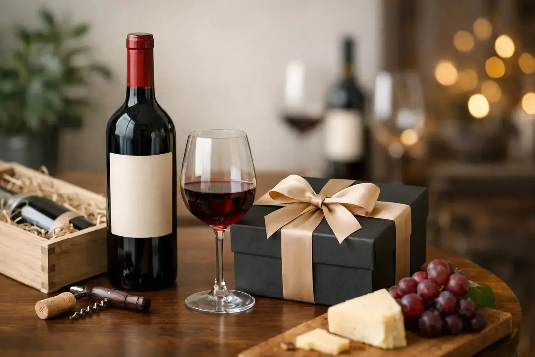 Come scegliere un vino da gifting con criterio