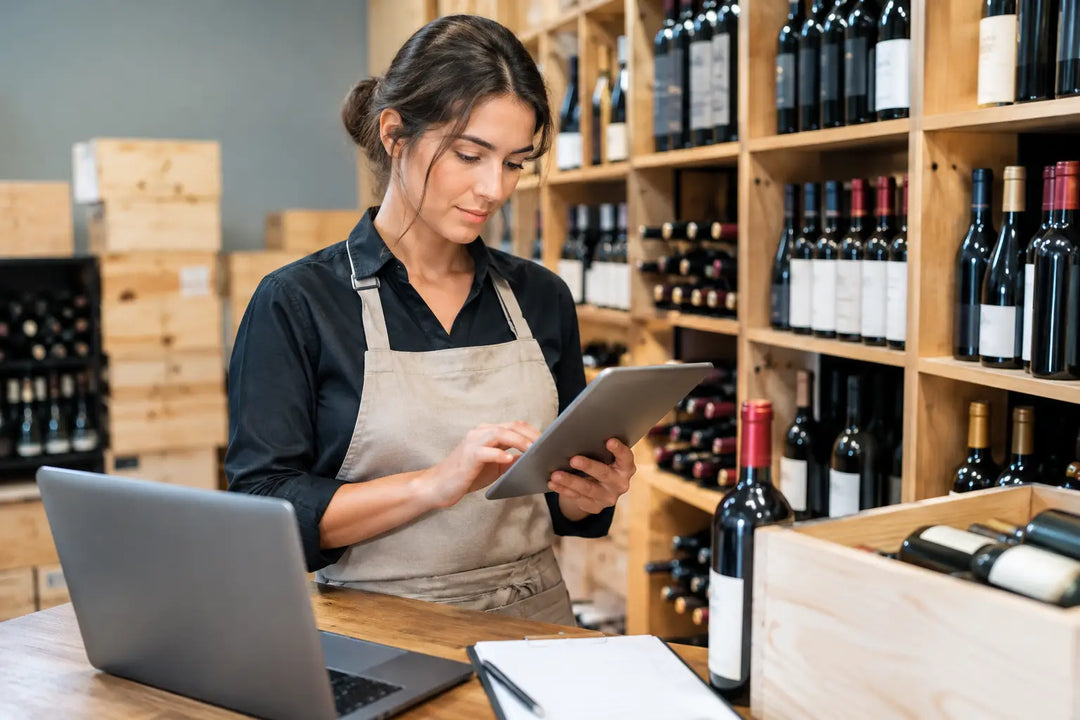Recensione della gestione dell’inventario di cantina