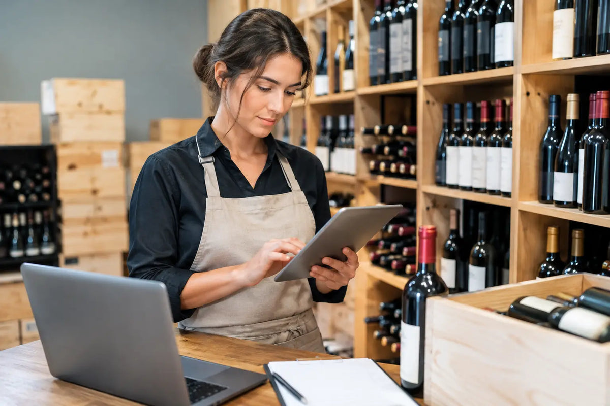 Recensione della gestione dell’inventario di cantina