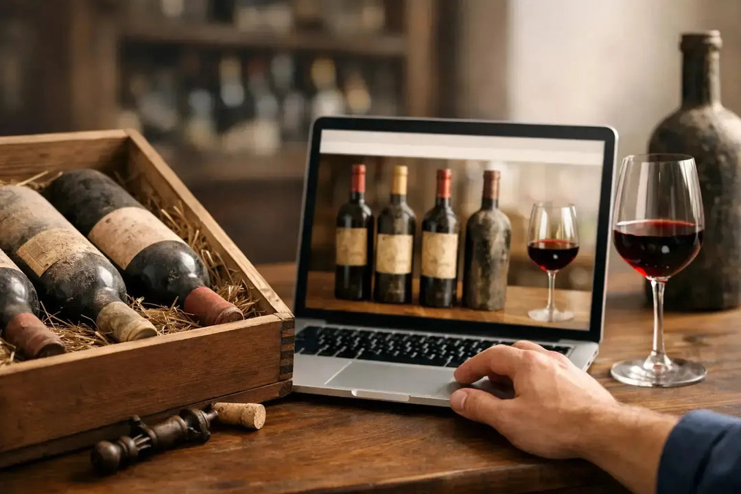 Come comprare vecchie annate online bene