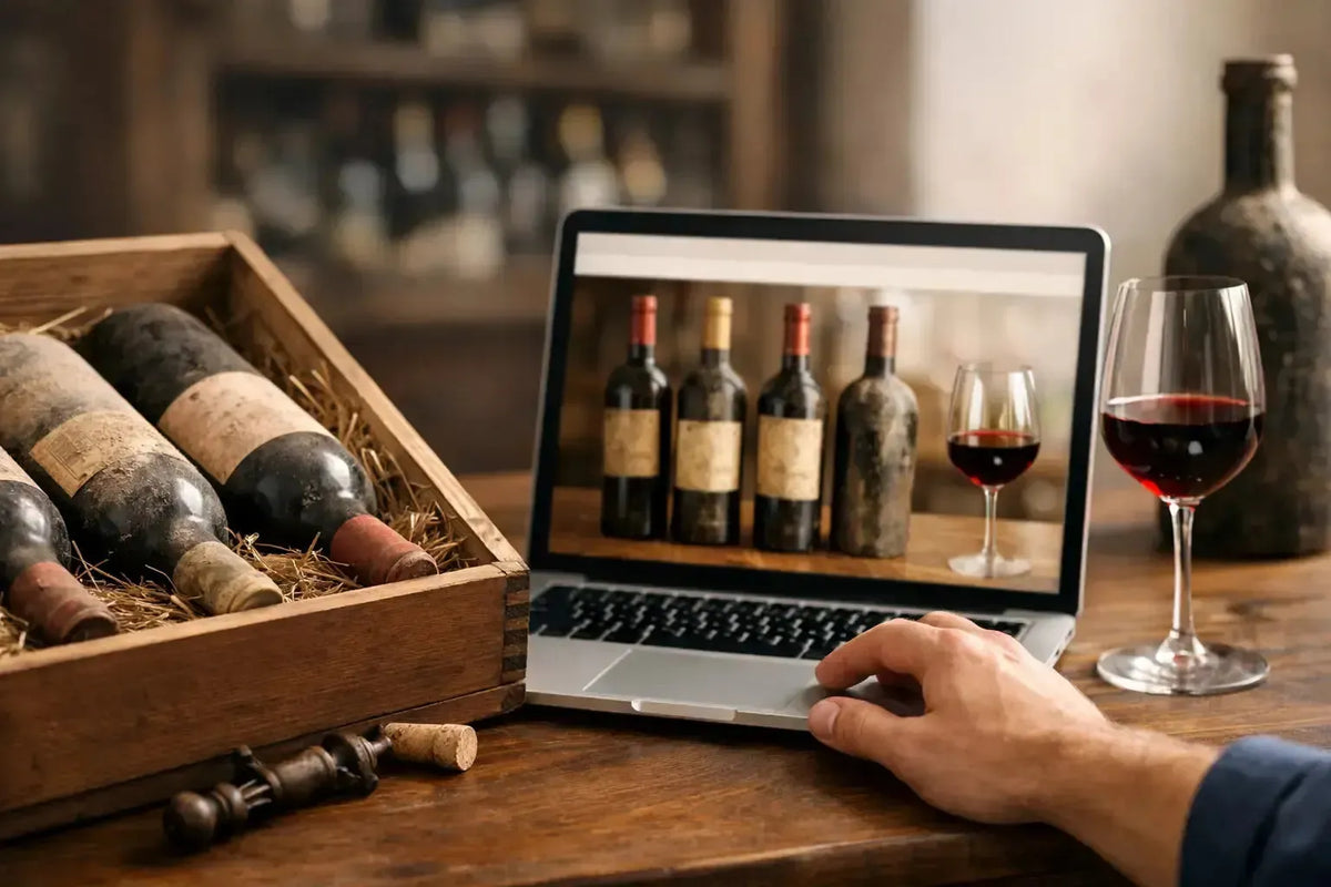 Come comprare vecchie annate online bene