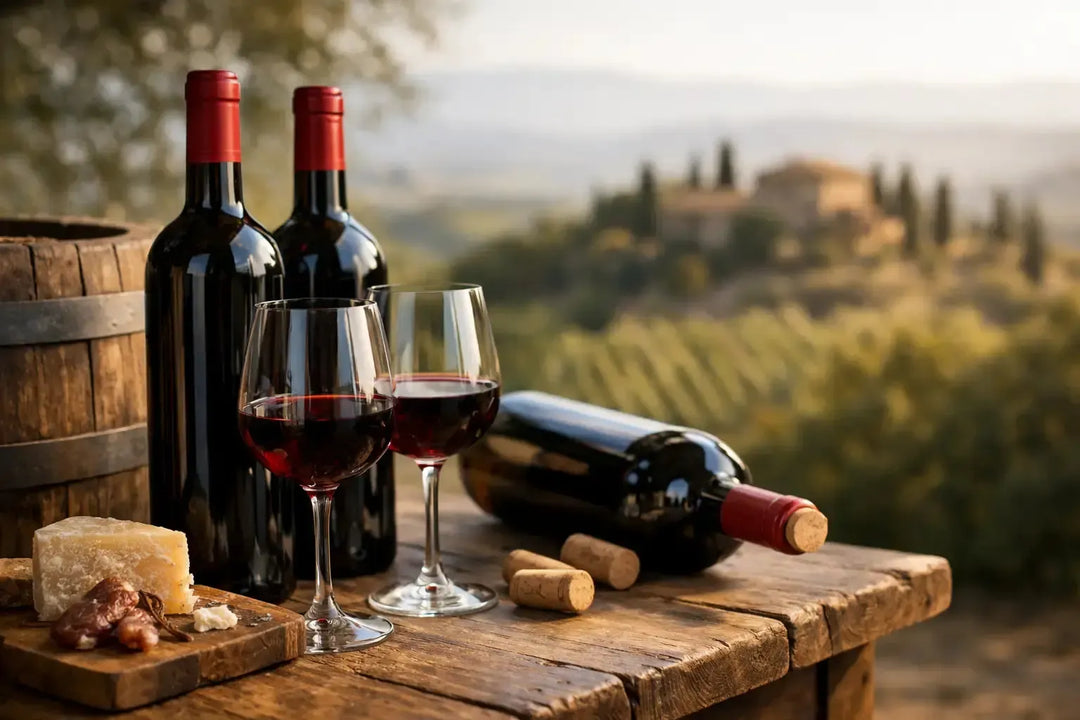 Brunello da collezione: quali scegliere