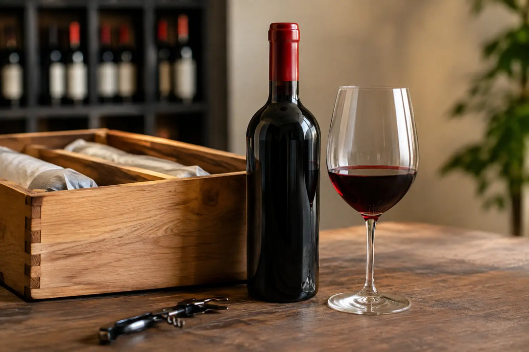 Vino raro: come riconoscerlo e acquistarlo