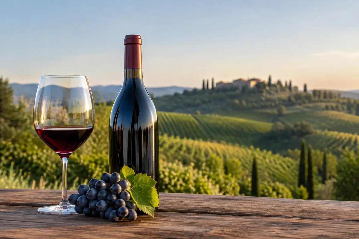 Perché la provenienza cambia valore nel vino