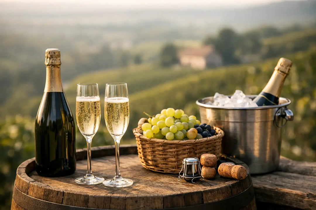 Tendenze champagne di piccola produzione