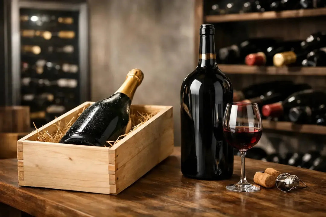 Guida alla conservazione delle magnum