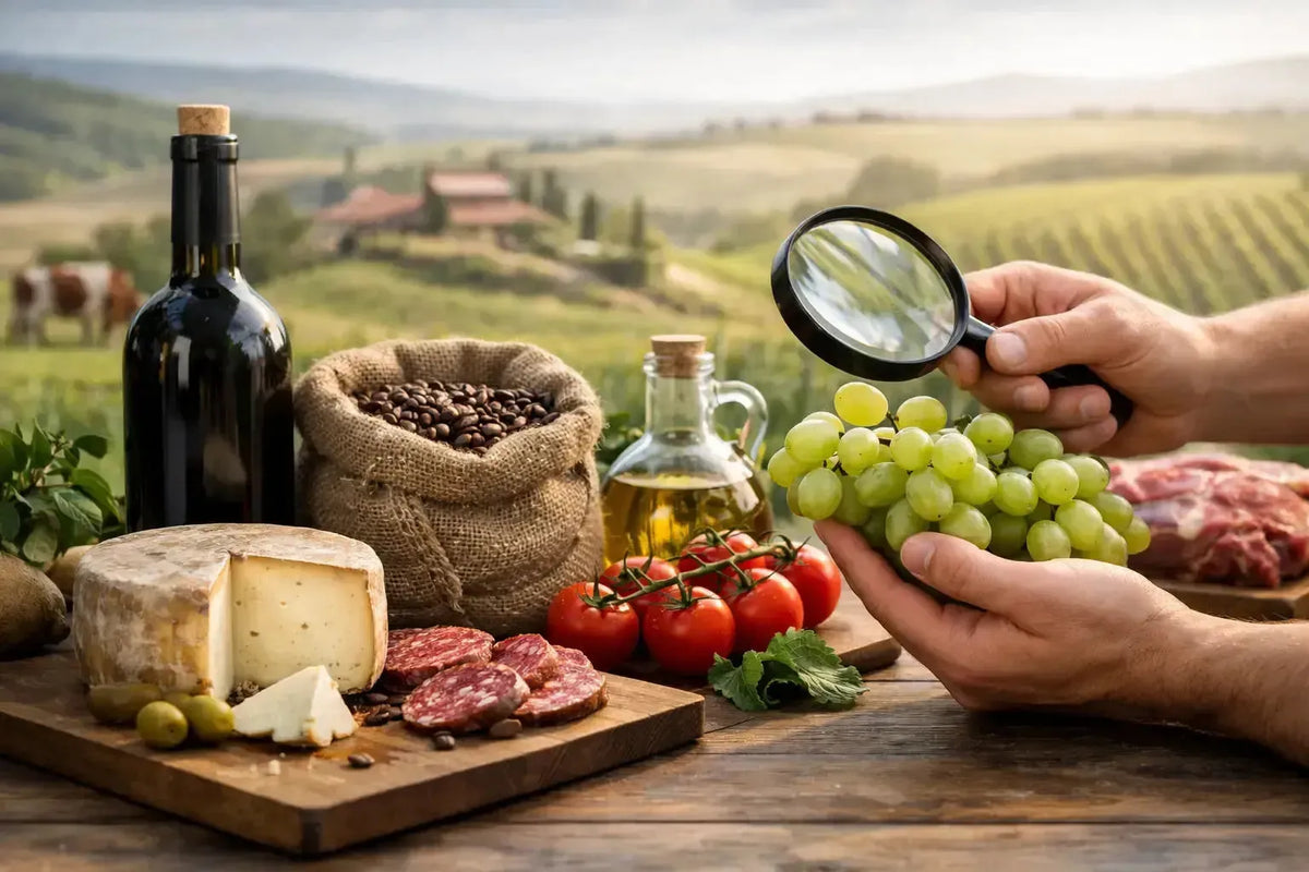 Perché conta la provenienza certificata