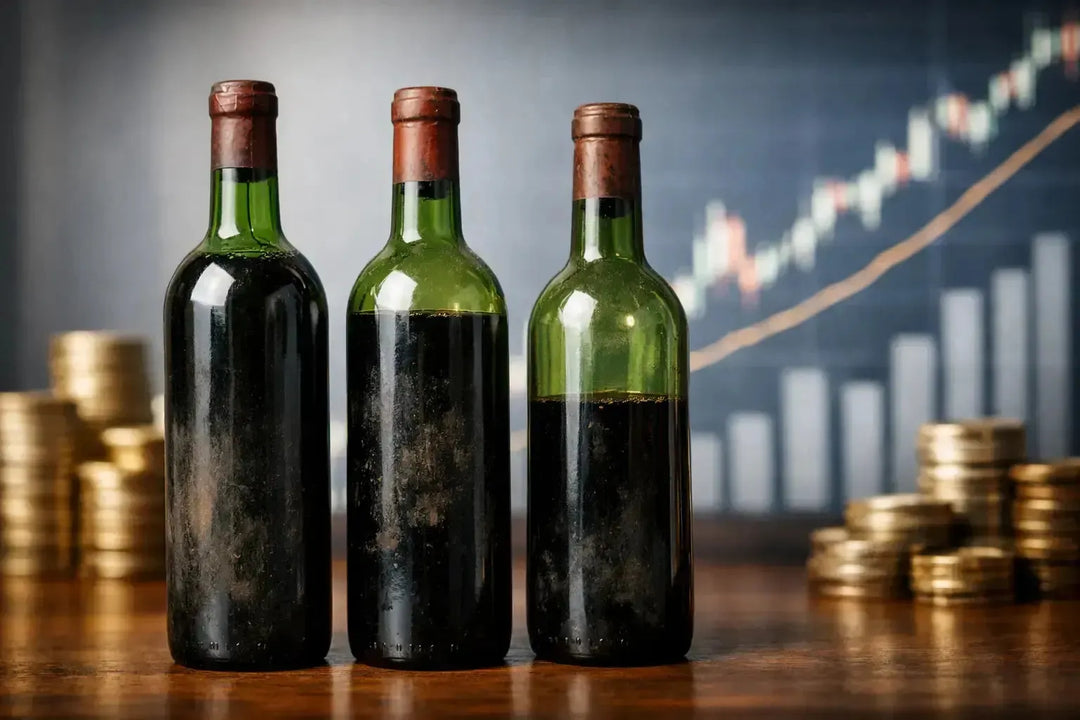 Quanto incide il livello bottiglia sul valore?