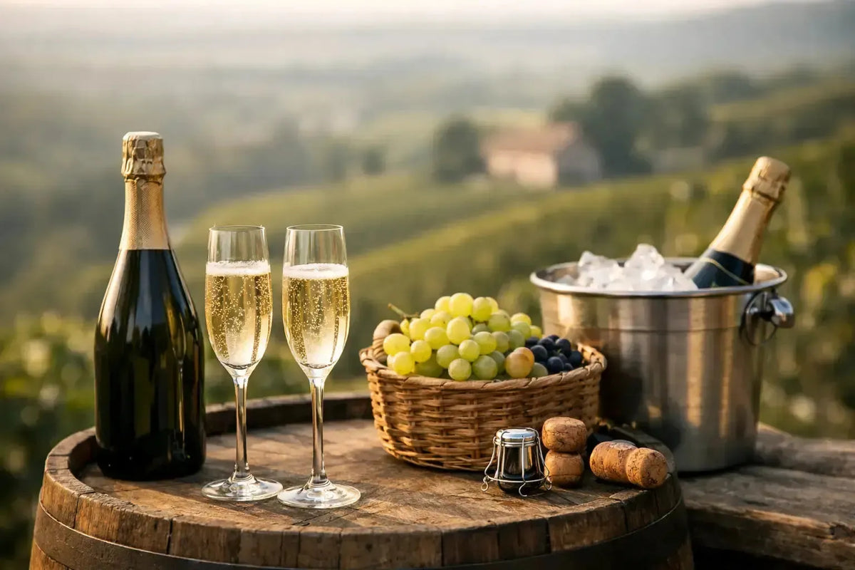 Tendenze champagne di piccola produzione