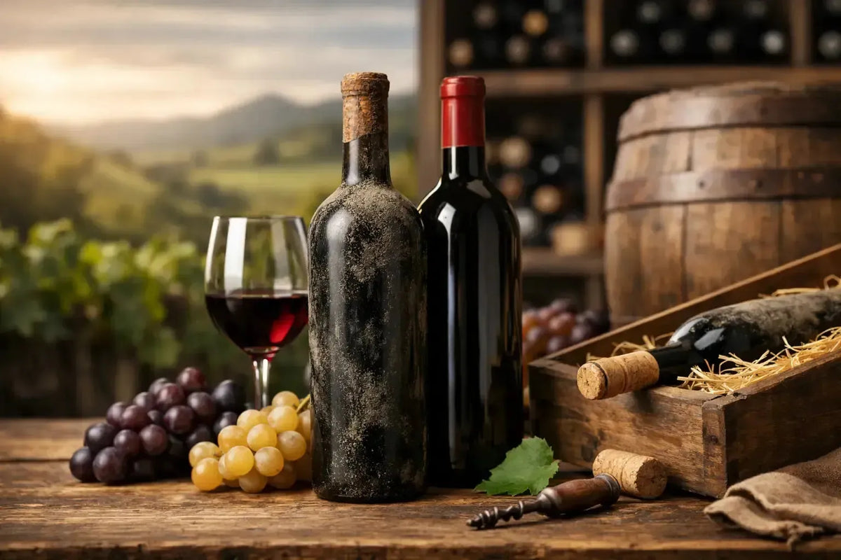Vini rari: cosa li rende davvero tali