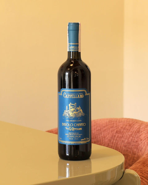 Cappellano Barolo Chinato NV 0,75l Bottle