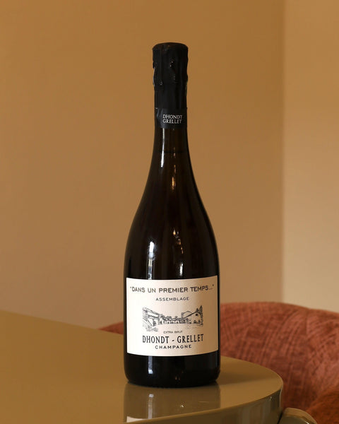 Dhondt - Grellet Dans Un Premier Temps NV AOC 0,75l Bottle