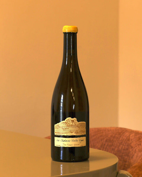 Domaine Ganevat Les Chalasses Vielles Vignes (blanc) 2018 AOC 0,75l Bottle