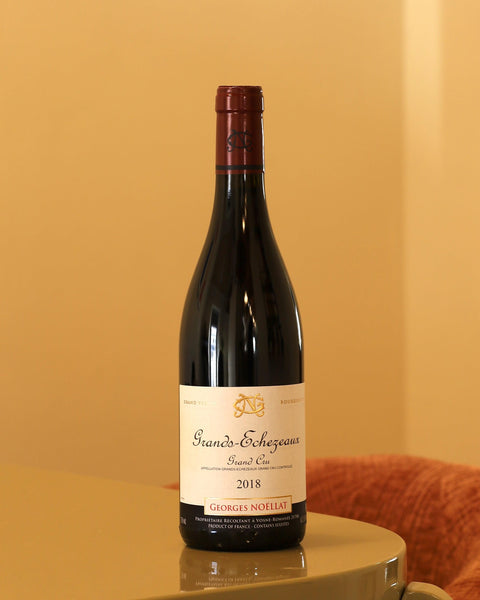 Domaine Georges Noellat Grands-Echezeaux Grand Cru 2018 AOC 0,75l Bottle