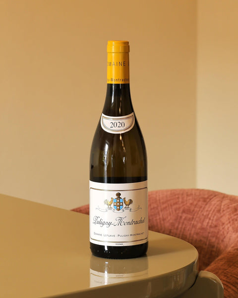 Domaine Leflaive Puligny-Montrachet 2020 AOC 0,75l Bottle