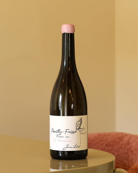 Jessica Litaud Pouilly Fuisse Premier Cru La Marechaude 2021 AOC 0,75l Bottle