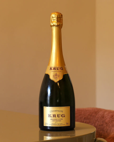 Krug  Grande Cuvee 170 eme edition NV AOC 0,75l Bottle
