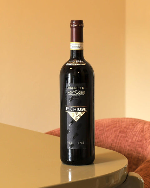 Le Chiuse Brunello di Montalcino 2021 DOCG 0,75l Bottle