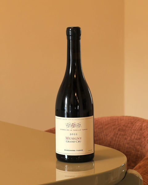 Marchand-Tawse Musigny Grand Cru 2022 AOC 0,75l Bottle