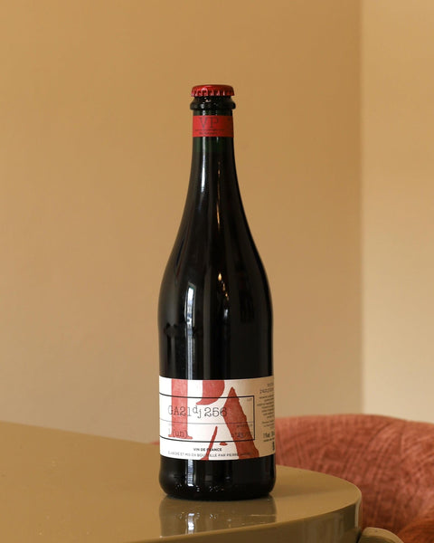 Pierre Andrey GA21dj256 Serie 1 2021 Vin de France 0,75l Bottle