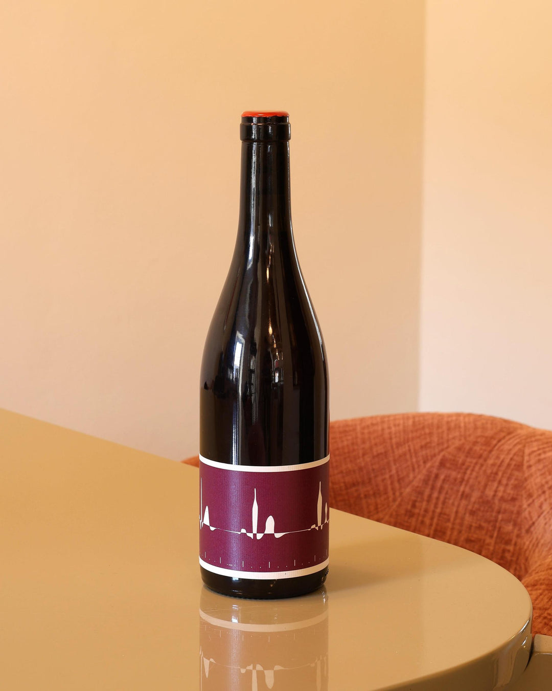 Allante & Boulanger Vin de France Poulsard 2023 AOC 0,75l