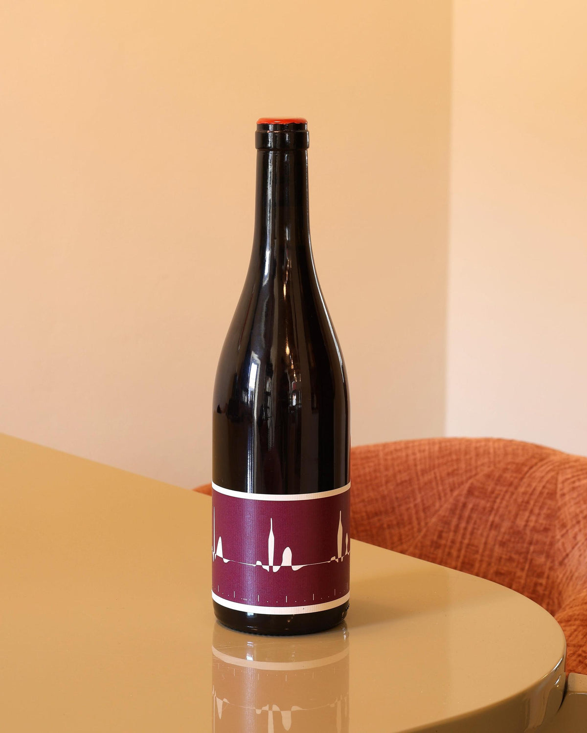 Allante & Boulanger Vin de France Poulsard 2023 AOC 0,75l